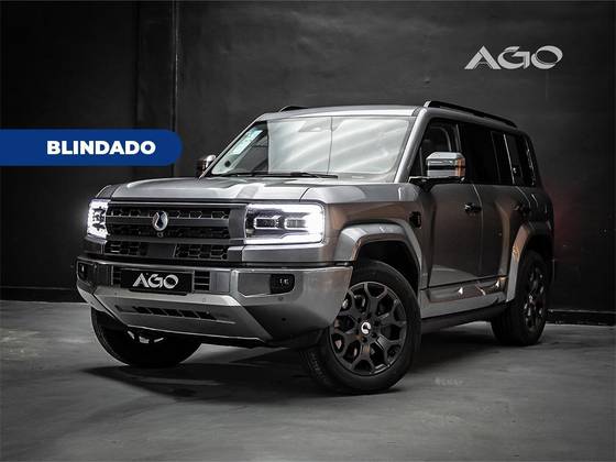 DENZA B5 1.5 TURBO PHEV AWD AUTOMÁTICO